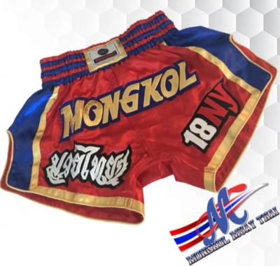 Muay Thai Fight Shorts - Other Other