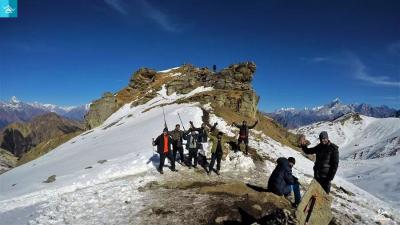 Discover Thrilling Adventure Sports in Uttarakhand