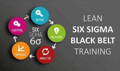 Lean Six Sigma Black Belt - Mumbai Professional Services