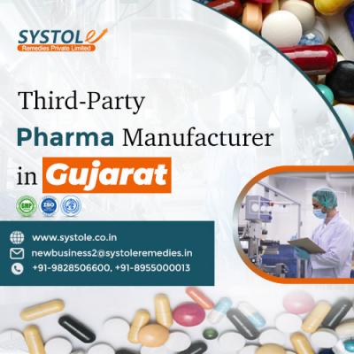 Third Party Pharma Manufacturers in Gujarat - Chandigarh Other