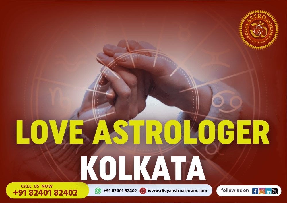 Love Astrologer - Divya Astro Ashram