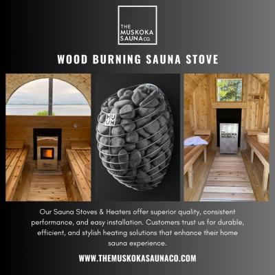 Huum Sauna Heater: Premium Performance for Your Home Sauna