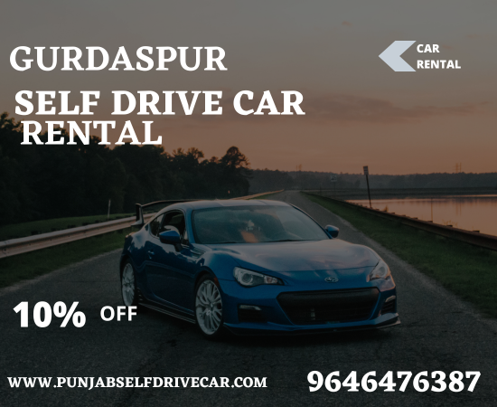 Self Drive Car Rental Gurdaspur 9646476387 - Other Rentals