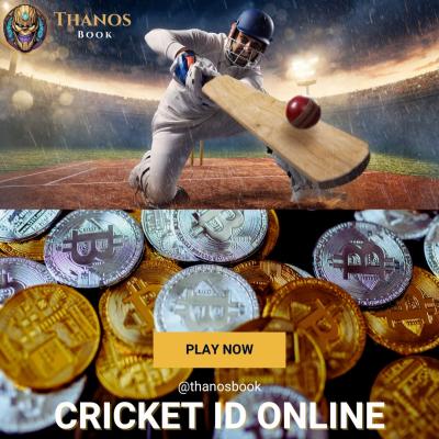 ThanosBook - Online cricket id