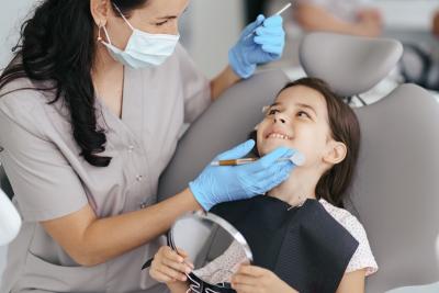 Pediatric Dentist in Dubai - Dubai Other