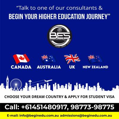 Education Consultancy Agency in Sydney - Sydney Other