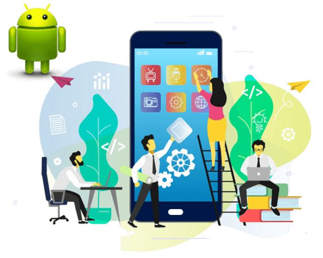 Mobile App Development Company in Dallas