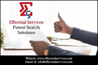 Patent Search Company- Effectual Services - New York Lawyer