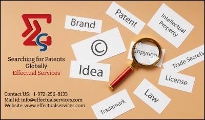 Patent Search Company- Effectual Services - New York Lawyer