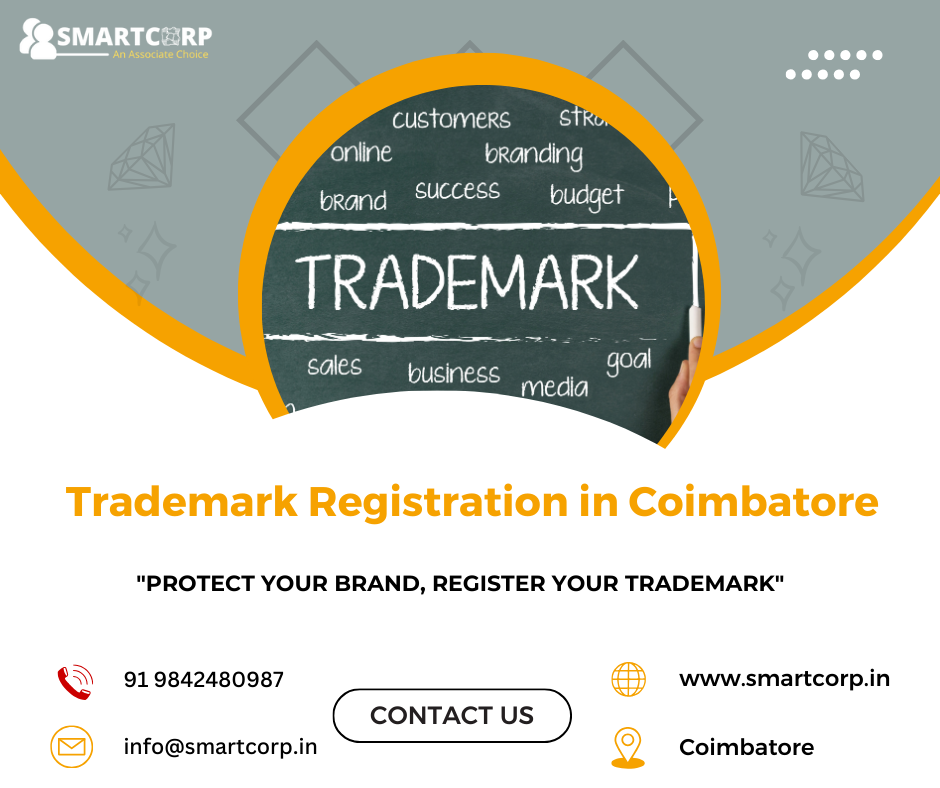 Trademark registration in Coimbatore - Coimbatore Other