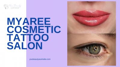 Flawless Cosmetic Tattooing at Myaree Salon - Perth Other