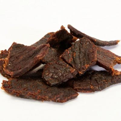 Sugar-Free Beef Jerky