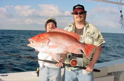 Offshore Fishing Port Canaveral