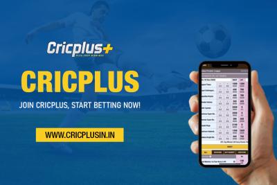 Cricplus: Best Cricket Betting Platform