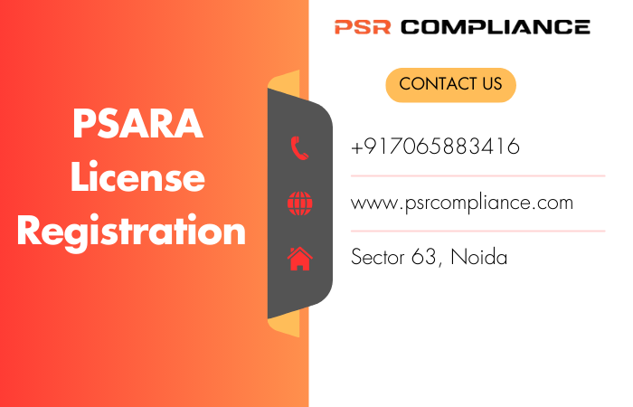 PSARA License Registration  - Delhi Other