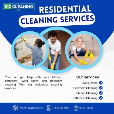 Residential Cleaning Services in Austin - Austin Other