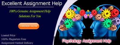 Find Reliable Psychology Assignment Help - Sydney Other