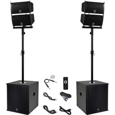 Proreck Speakers – High-Quality, Reliable Sound for Any Event or Performance