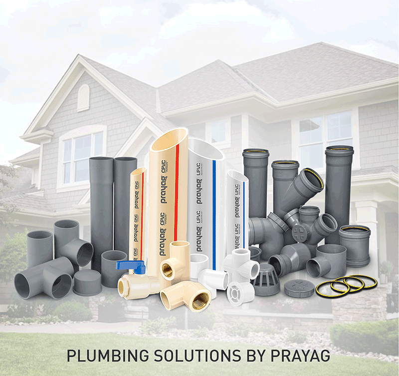 CPVC Pipes Manufacturers - Delhi Home Appliances