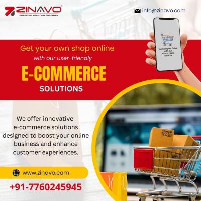 eCommerce website development company - Bangalore Other