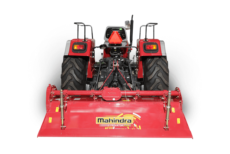 Mahindra Rotavator: Built for Indian Farmers