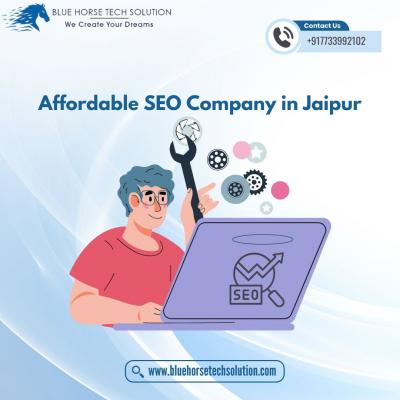 Affordable SEO Company in Jaipur - Jaipur Other