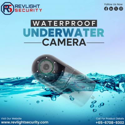 Underwater CCTV Camera Provider in Singapore