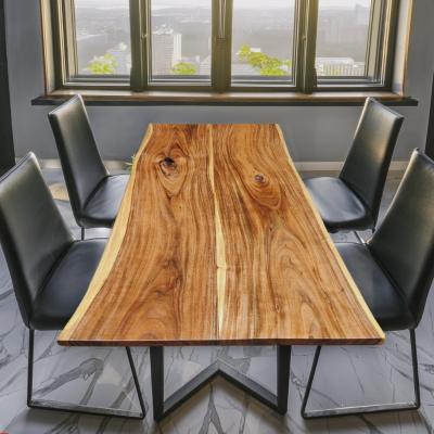 Buy Solid Wood Dining Table by Woodensure: Built to Last, Made to Love