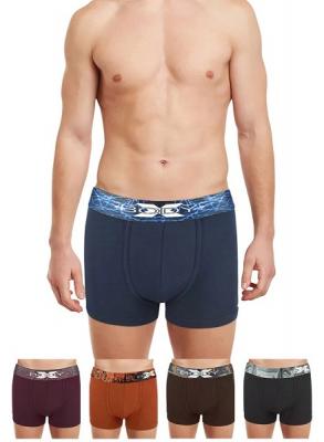 Discover Premium Men's Cotton Underwear at Bodycare