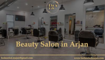 Beauty salon in Arjan - Dubai Health, Personal Trainer