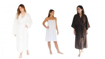 Hotel Style Robes