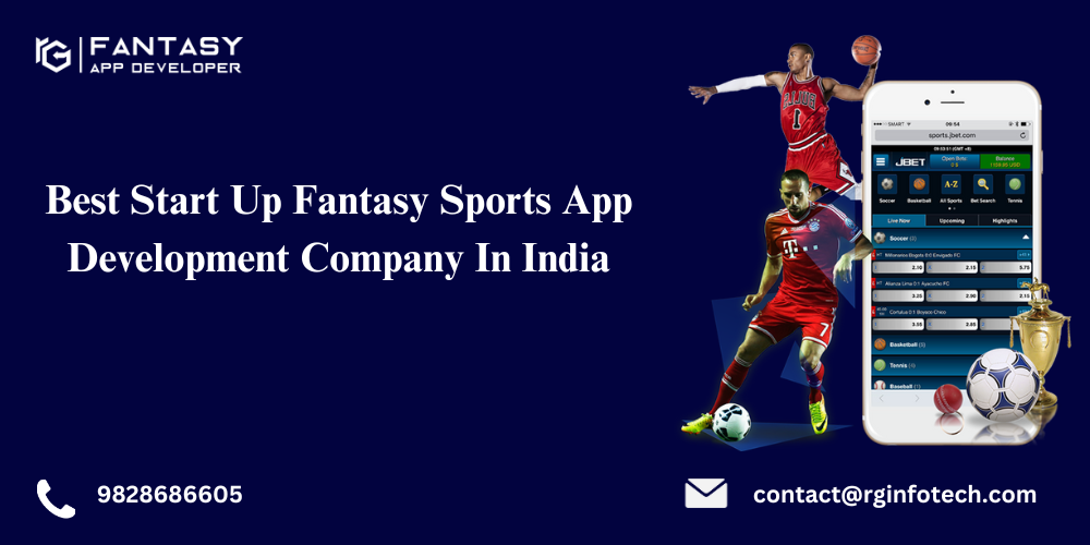 Best Start Up Fantasy Sports App Development Company In India