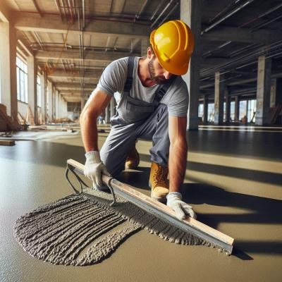 Premium Screed Floors in Nottinghamshire – Flowing Floors Ltd - Other Other