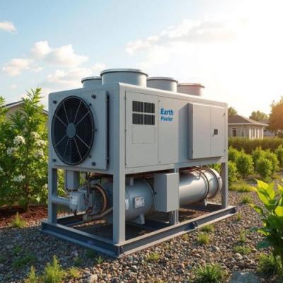 Earth Cooling System – Leading Air Cooled Water Chiller & Chiller Manufacturers