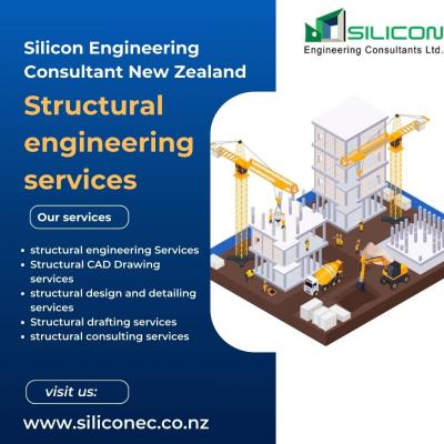 Get top Structural Engineering Services in Auckland, New Zealand.