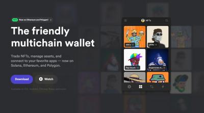 Phantom Wallet Extension - New York Other