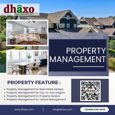 Property Management – dhaxo - Wolverhampton Other