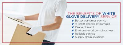 White Glove Delivery Services: Premium Handling for High-Value Products