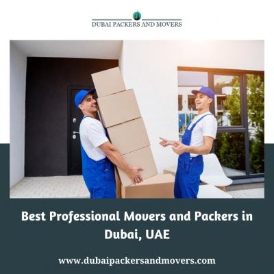 Best Professional Movers and Packers in Dubai, UAE