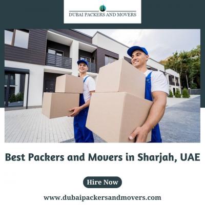 Best Packers and Movers in Sharjah, UAE