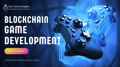 Blockchain Game Development Company | Osiz