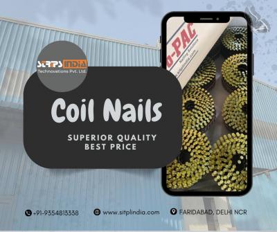 Coil Nails Manufacturer – StripsIndia - Faridabad Electronics