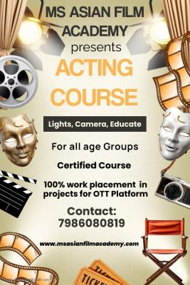 Best Acting School In Chandigarh - Chandigarh Other