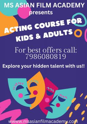 Best Acting School In Chandigarh - Chandigarh Other