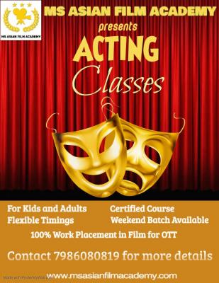 Best Acting School In Chandigarh - Chandigarh Other