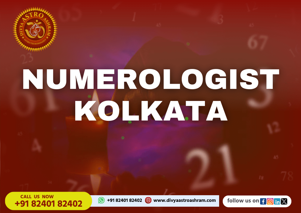 Numerologist - Divya Astro Ashram