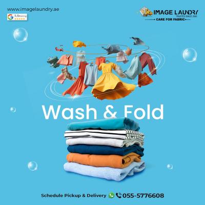 Professional Laundry Company in Mirdif