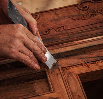 Wood Restoration Services NYC | Amato Furniture