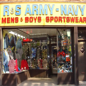 Grab Deals at the Top Army Navy Store Near NYC – Visit Today!