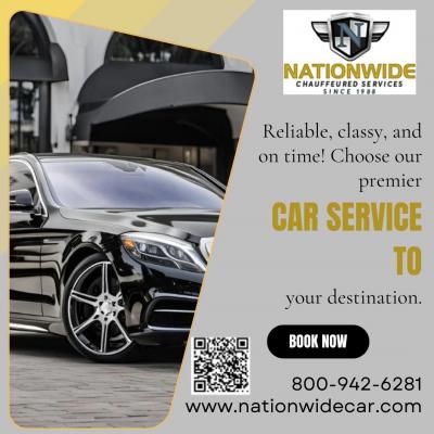 Car Service To - Washington Other